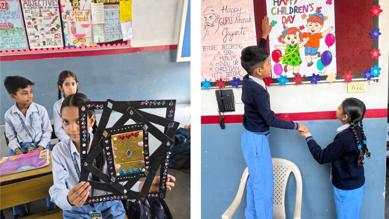 learning responsibility